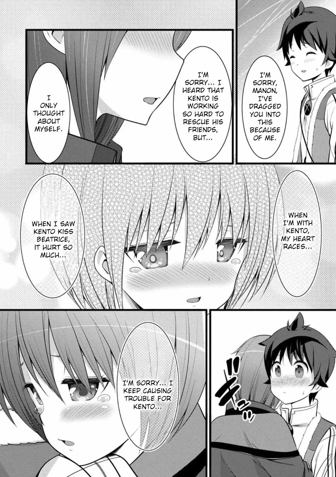 Cheat Magician Life That Started From Being Judged Useless Chapter 31 page 30 - 