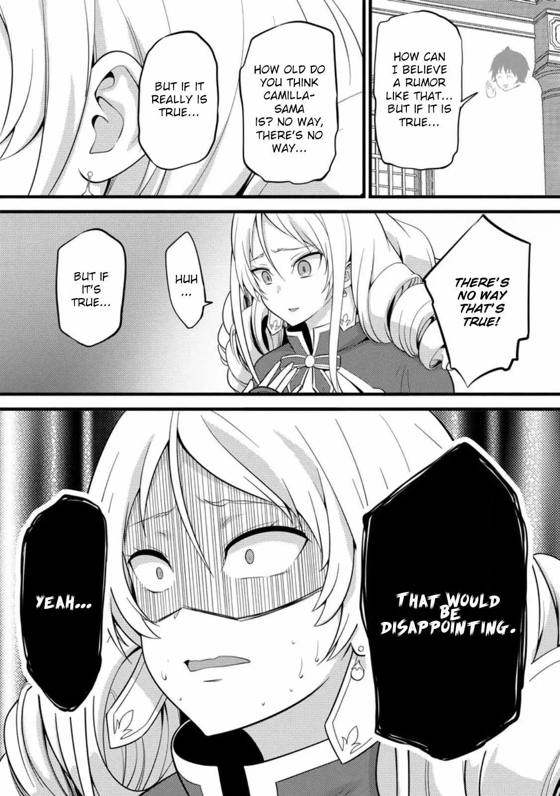 Cheat Magician Life That Started From Being Judged Useless Chapter 31 page 4 - 