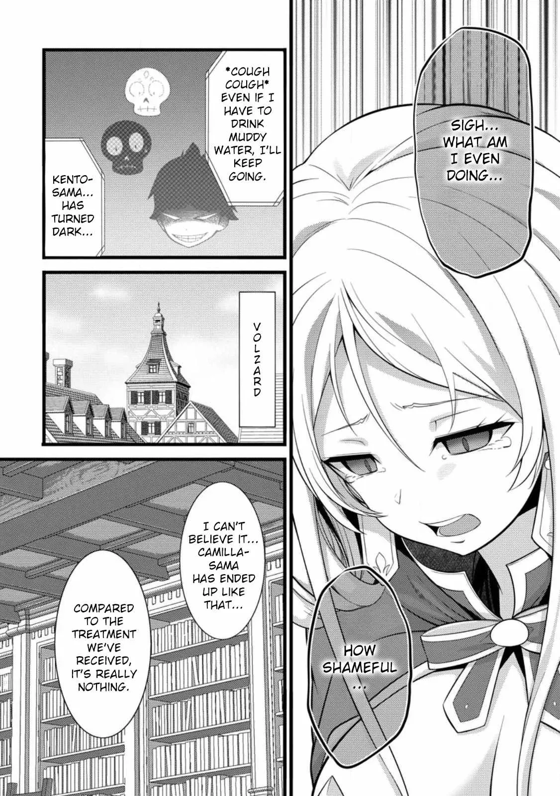 Cheat Magician Life That Started From Being Judged Useless Chapter 31 page 5 - 