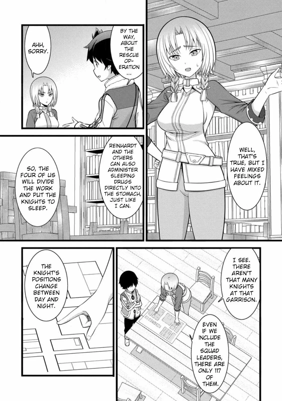 Cheat Magician Life That Started From Being Judged Useless Chapter 31 page 6 - 
