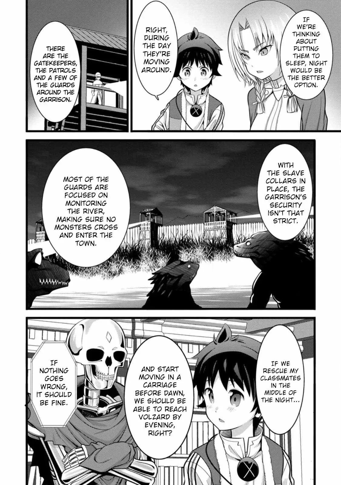 Cheat Magician Life That Started From Being Judged Useless Chapter 31 page 7 - 