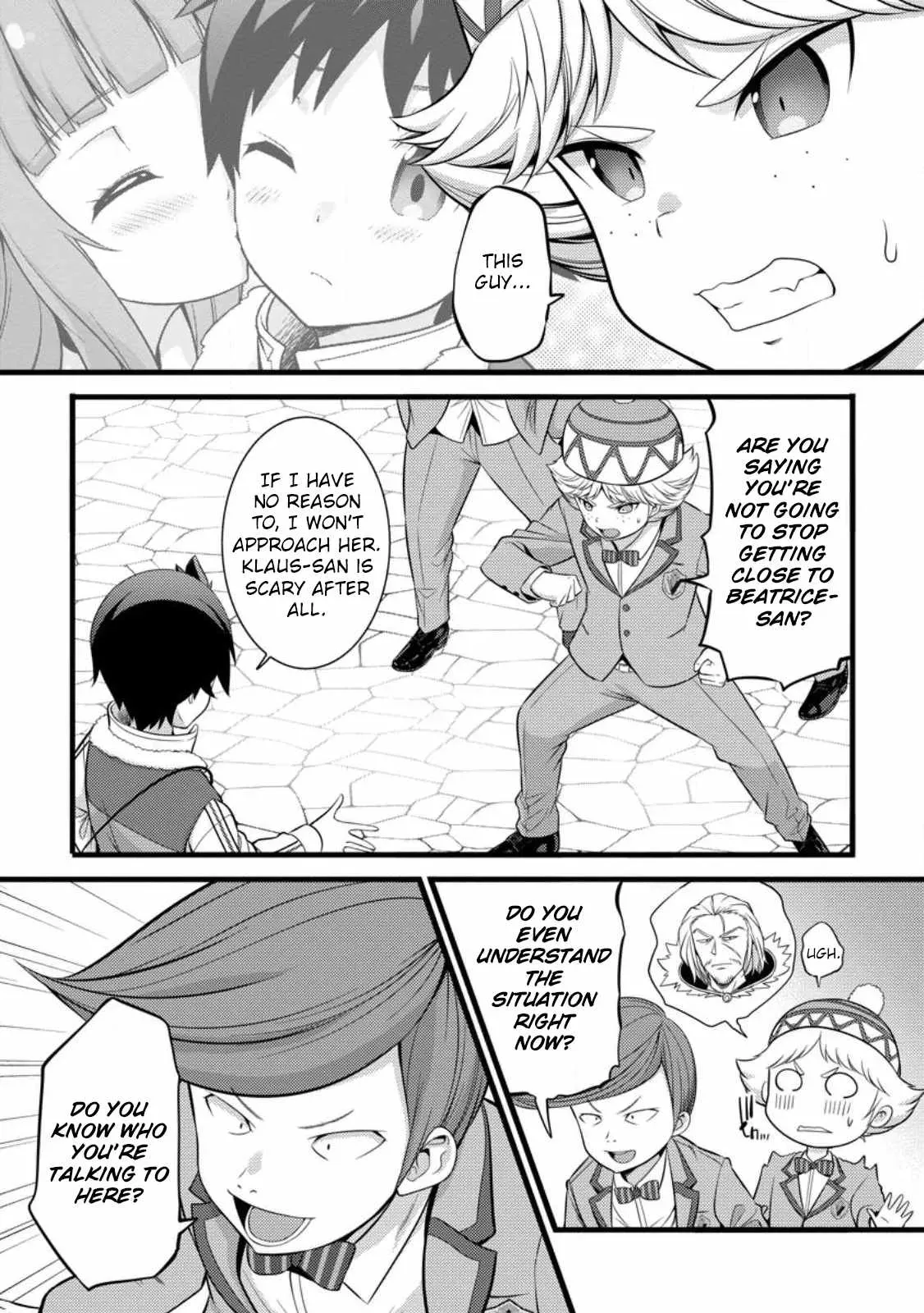 Cheat Magician Life That Started From Being Judged Useless Chapter 31 page 10 - 