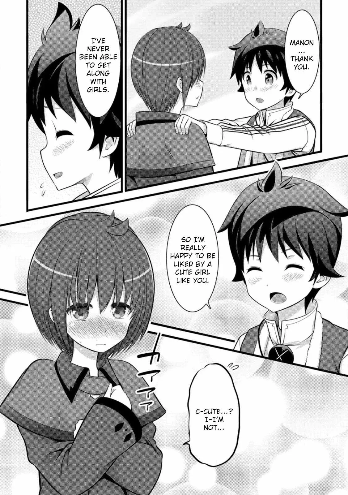 Cheat Magician Life That Started From Being Judged Useless Chapter 32 page 2 - 