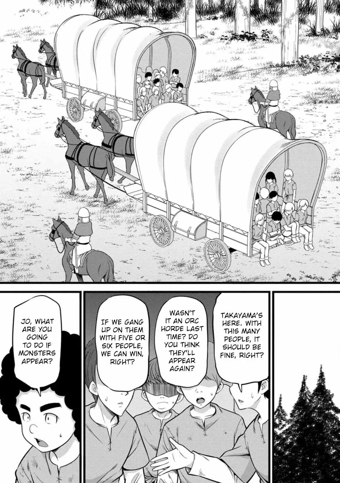 Cheat Magician Life That Started From Being Judged Useless Chapter 32 page 11 - 