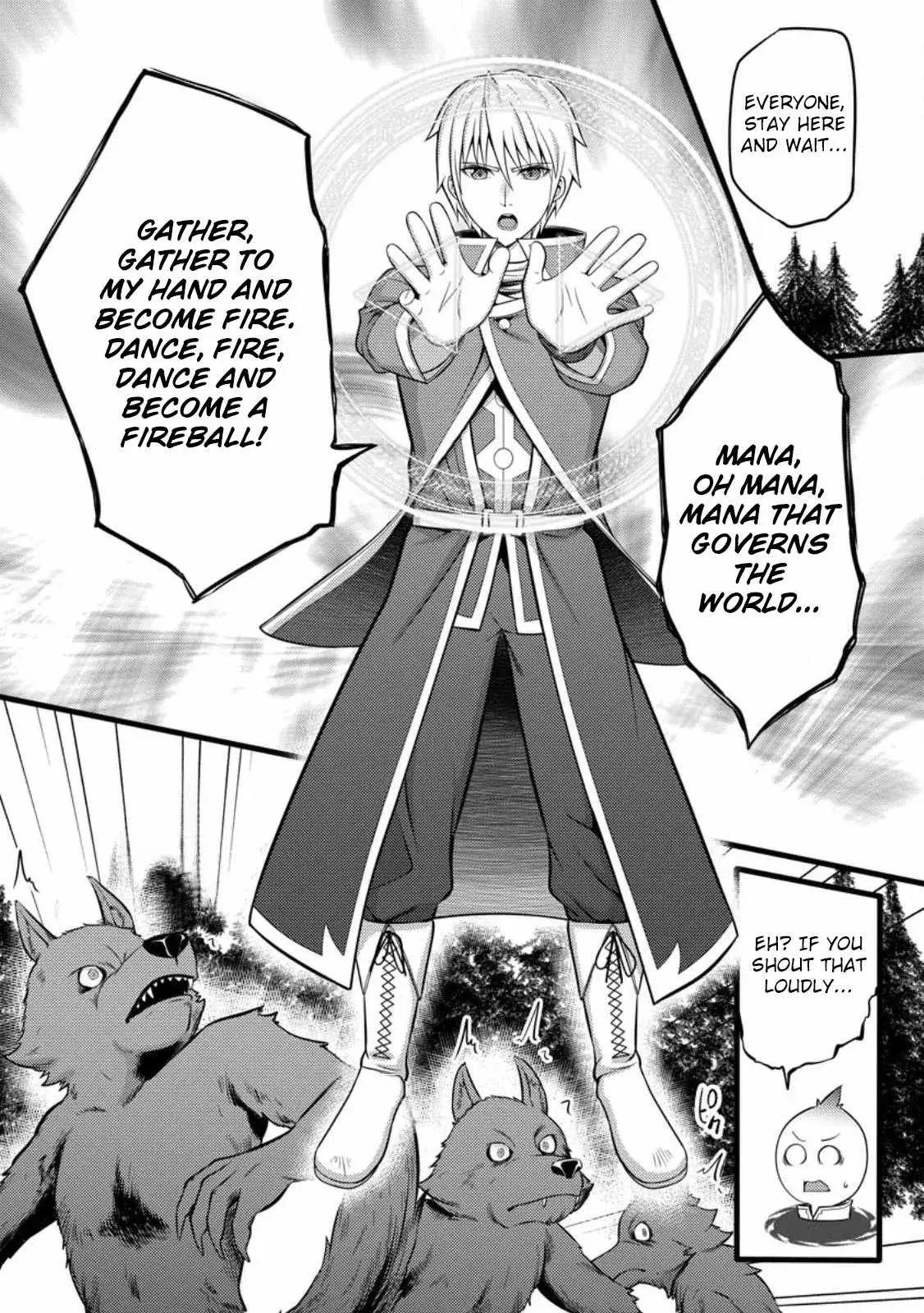 Cheat Magician Life That Started From Being Judged Useless Chapter 32 page 15 - 