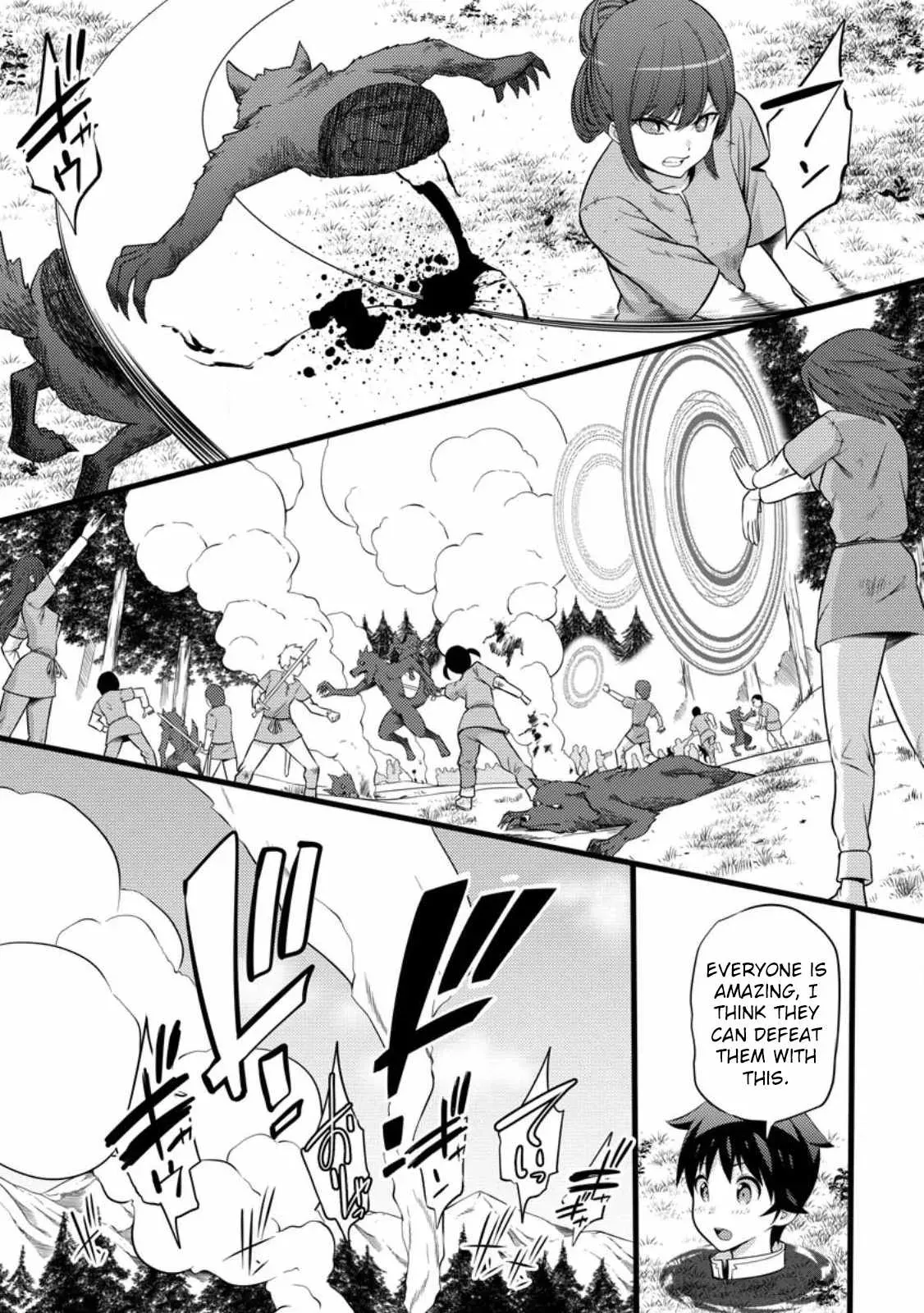 Cheat Magician Life That Started From Being Judged Useless Chapter 32 page 20 - 