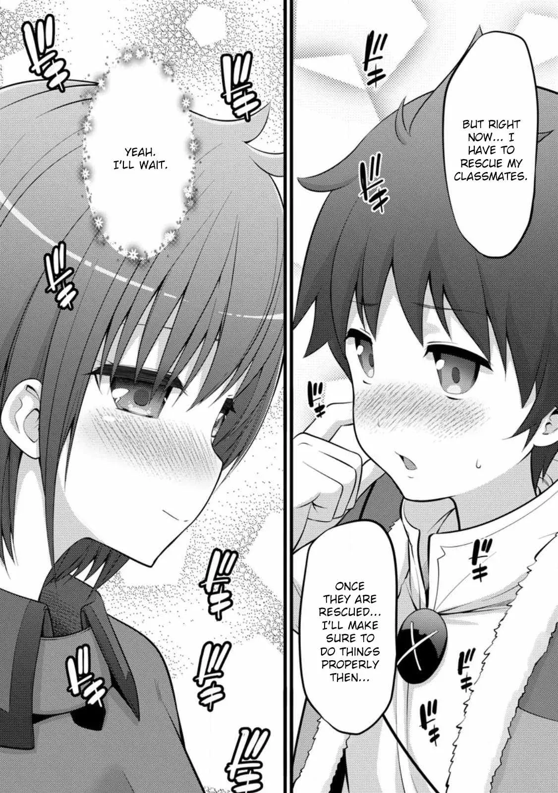 Cheat Magician Life That Started From Being Judged Useless Chapter 32 page 3 - 