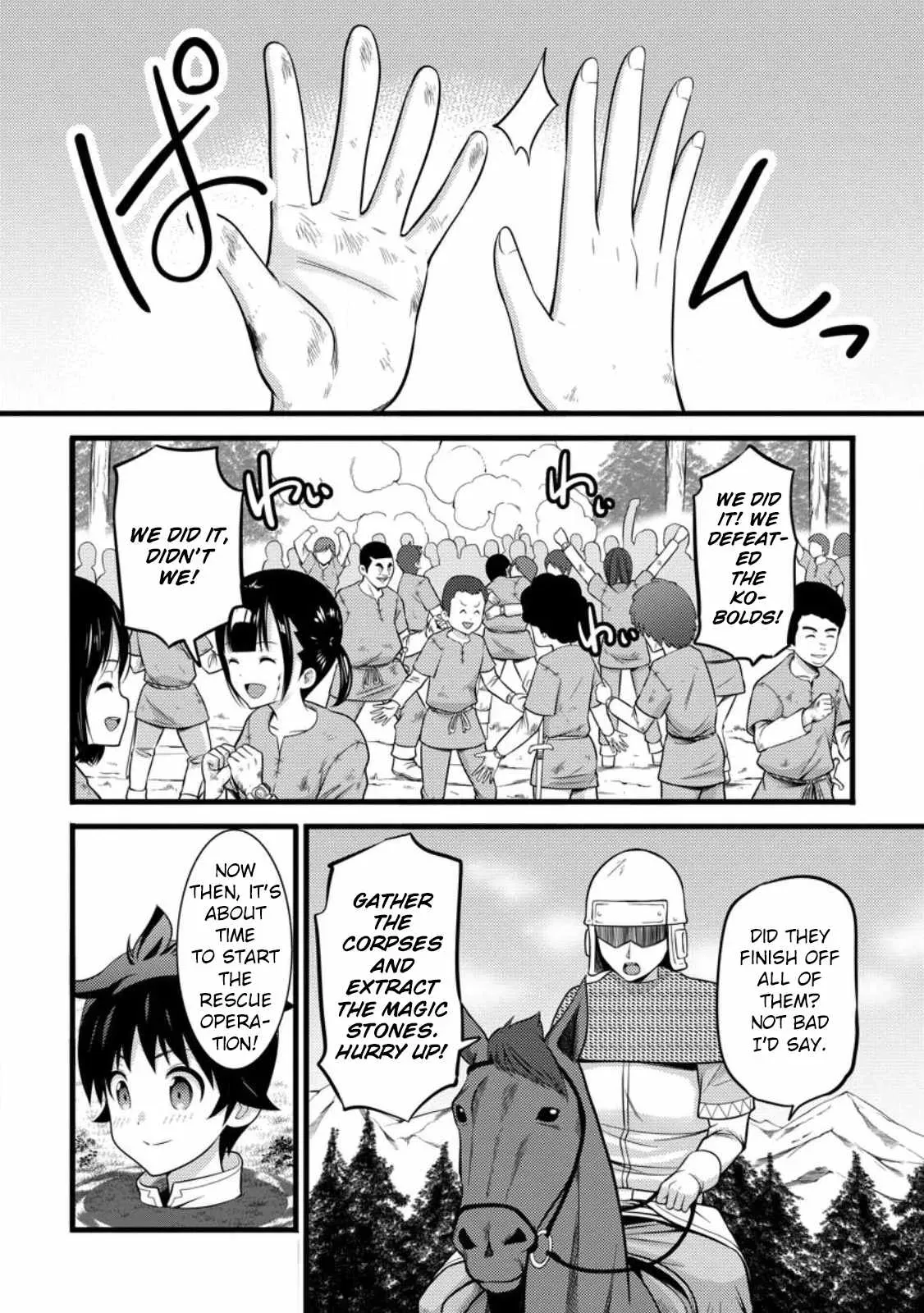 Cheat Magician Life That Started From Being Judged Useless Chapter 32 page 21 - 