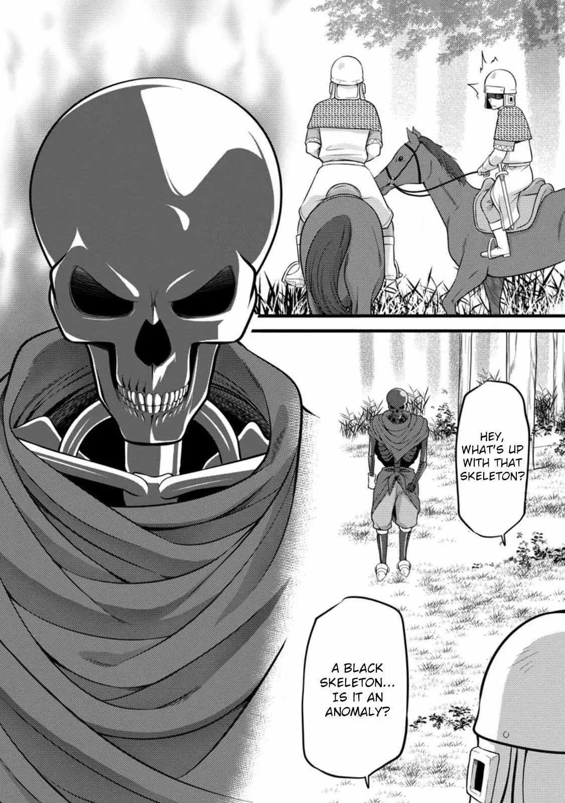 Cheat Magician Life That Started From Being Judged Useless Chapter 32 page 22 - 