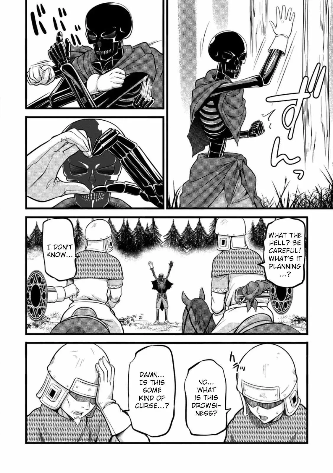Cheat Magician Life That Started From Being Judged Useless Chapter 32 page 23 - 