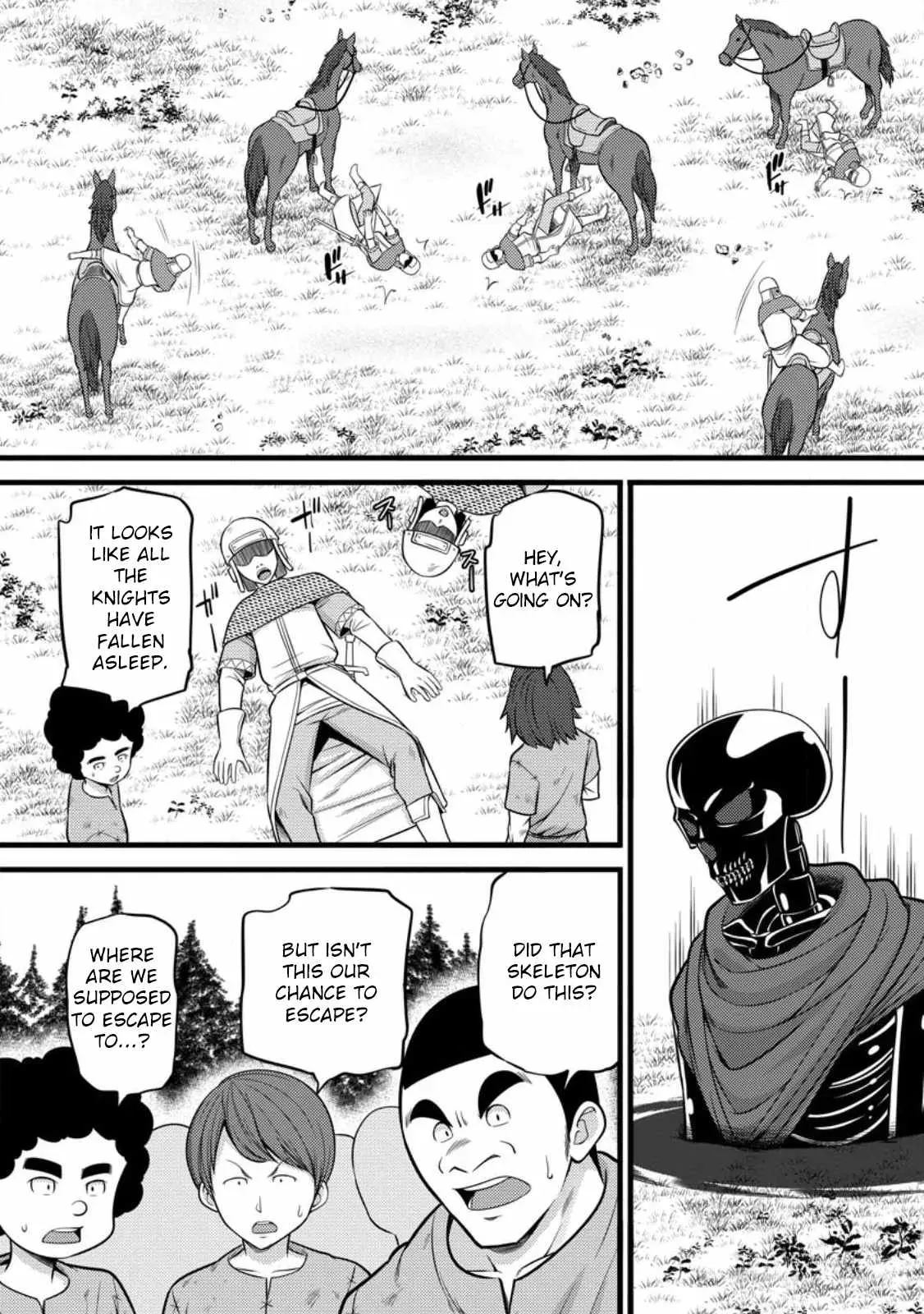 Cheat Magician Life That Started From Being Judged Useless Chapter 32 page 24 - 