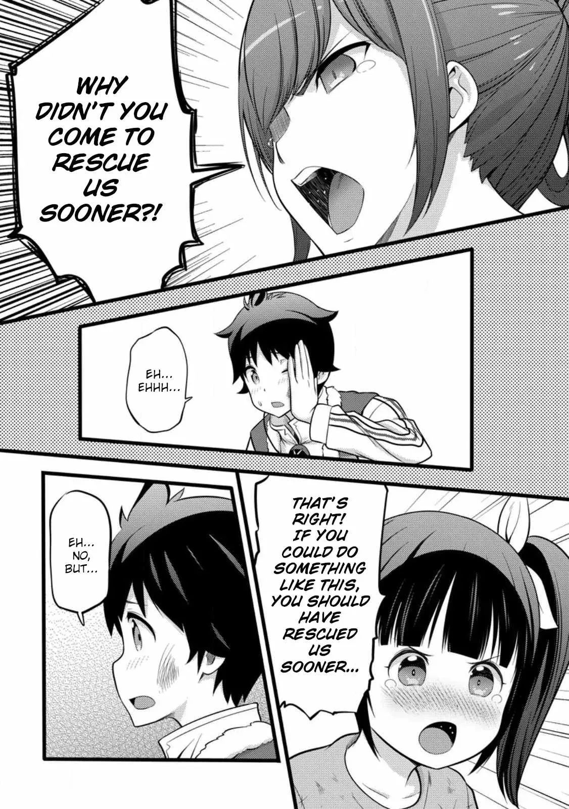Cheat Magician Life That Started From Being Judged Useless Chapter 32 page 28 - 