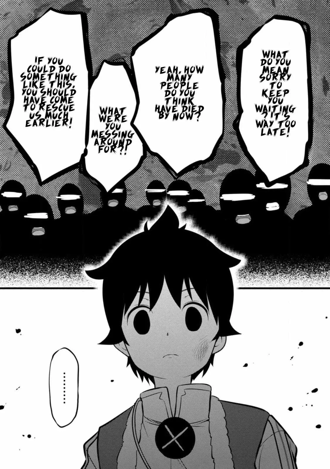 Cheat Magician Life That Started From Being Judged Useless Chapter 32 page 29 - 