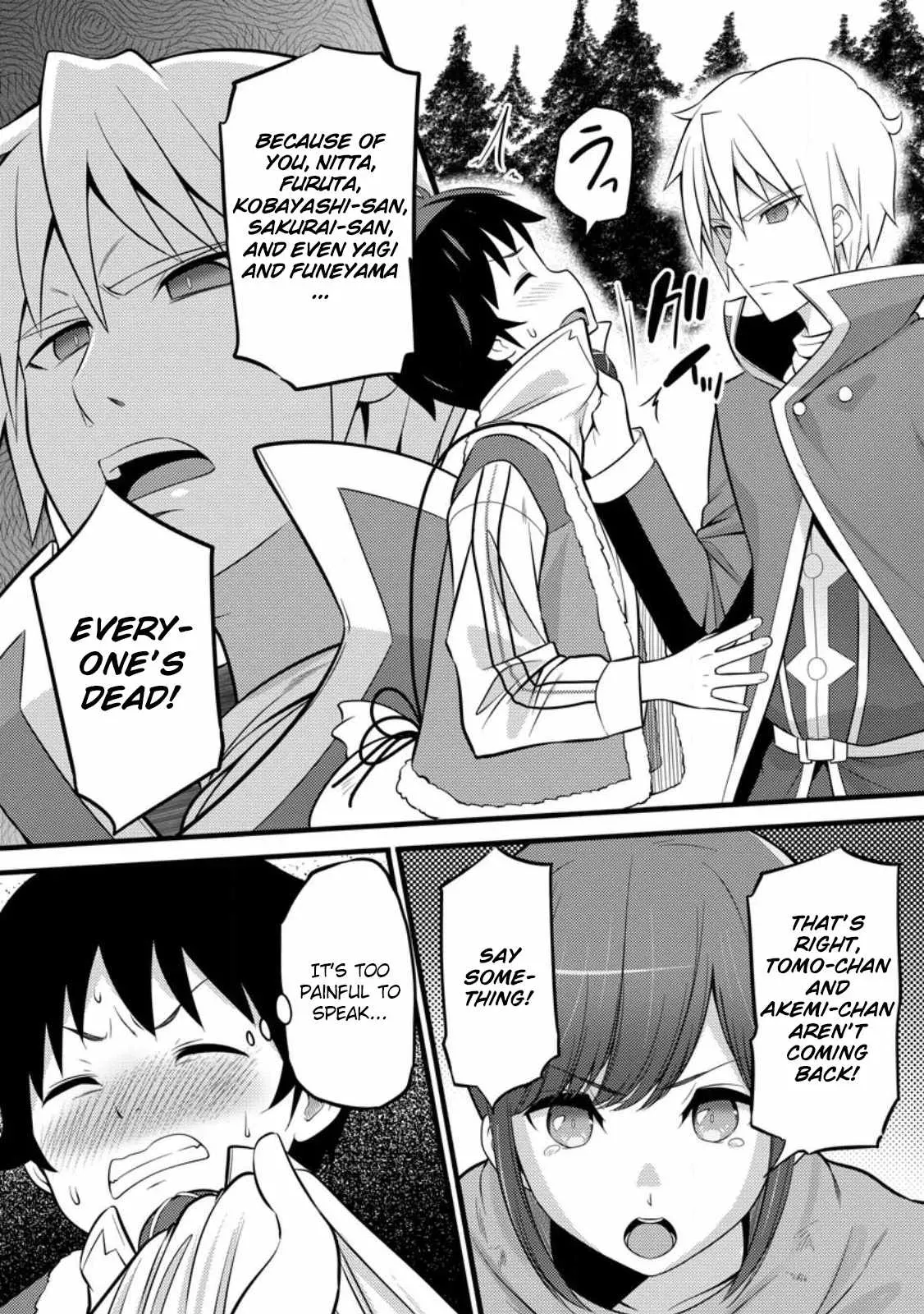 Cheat Magician Life That Started From Being Judged Useless Chapter 32 page 30 - 