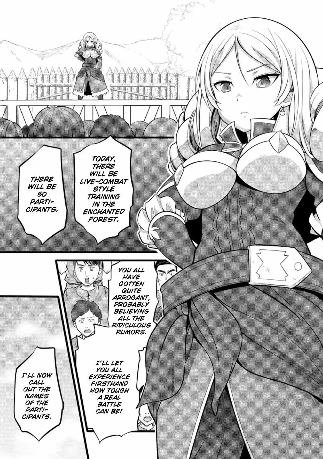 Cheat Magician Life That Started From Being Judged Useless Chapter 32 page 8 - 