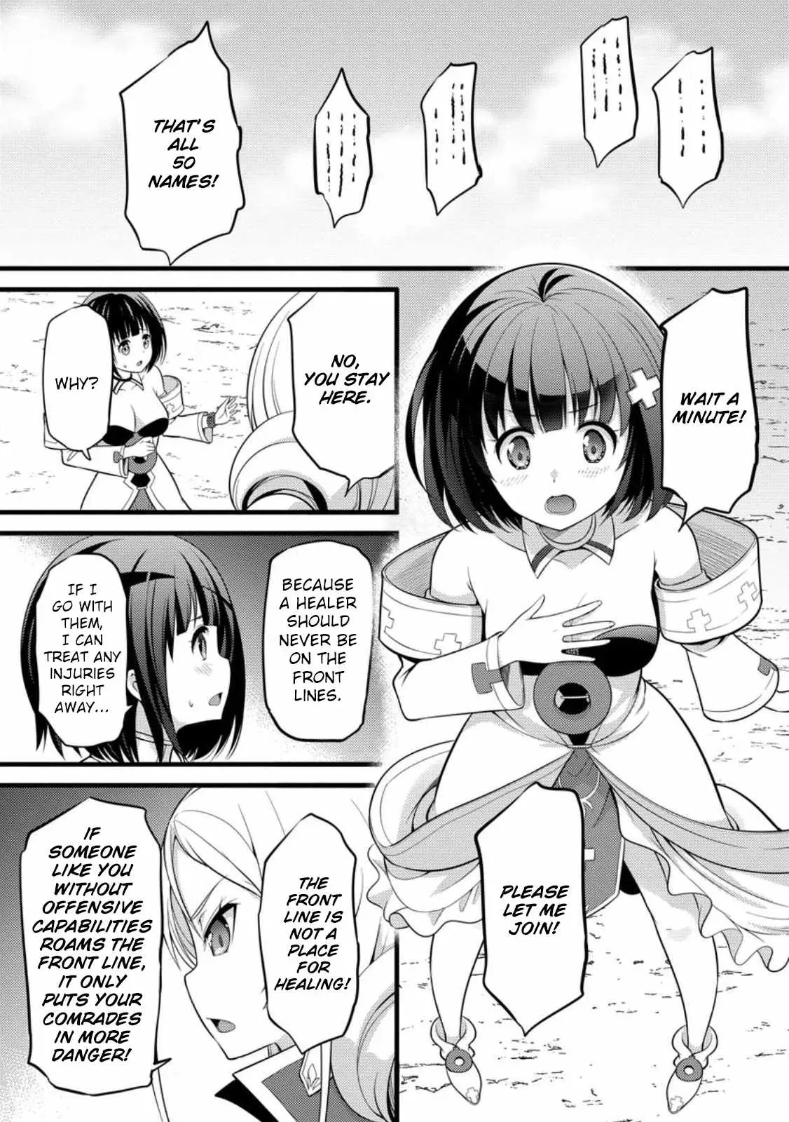 Cheat Magician Life That Started From Being Judged Useless Chapter 32 page 10 - 