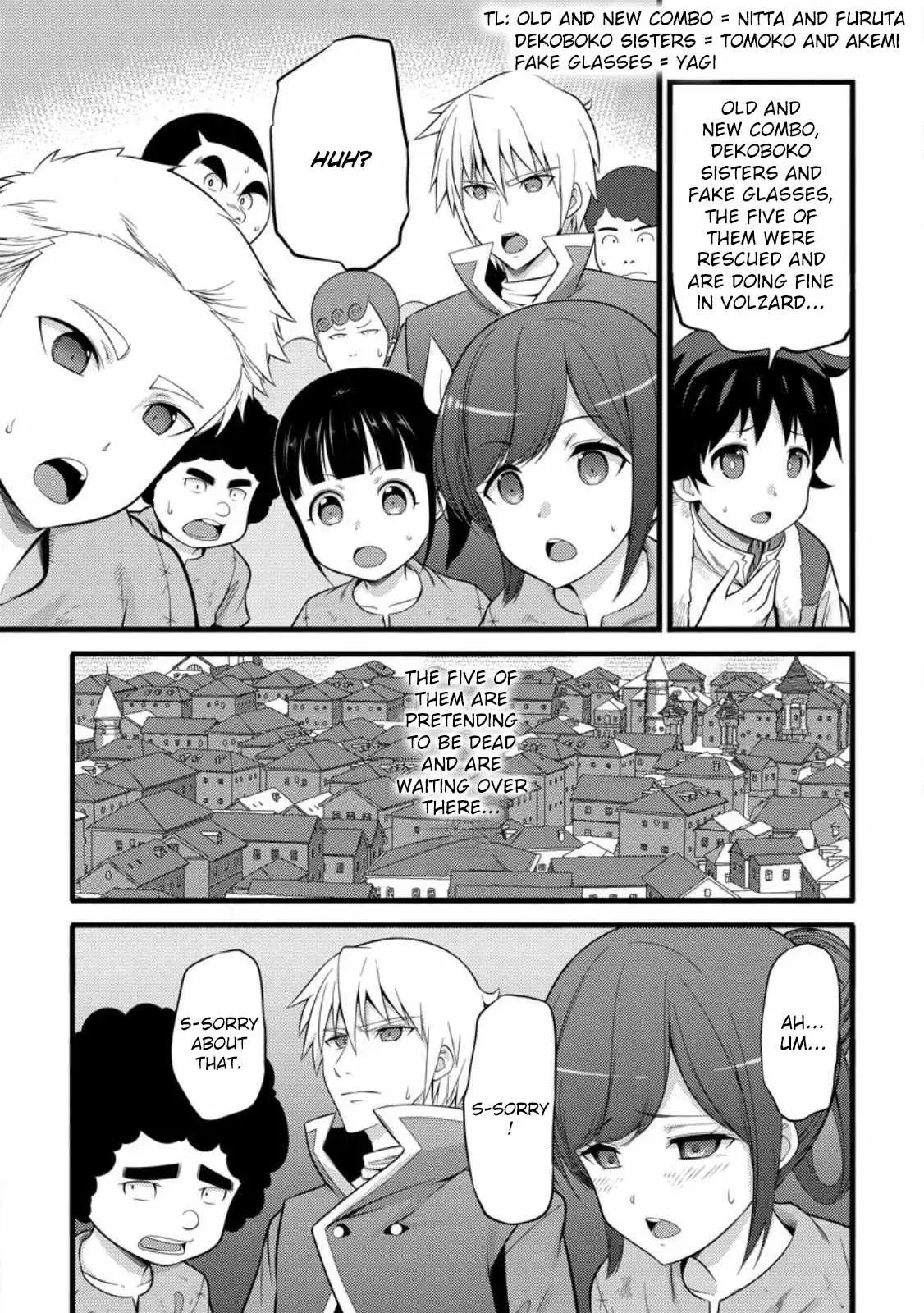 Cheat Magician Life That Started From Being Judged Useless Chapter 33 page 2 - 
