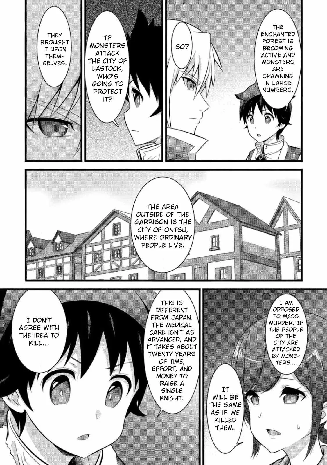 Cheat Magician Life That Started From Being Judged Useless Chapter 33 page 11 - 