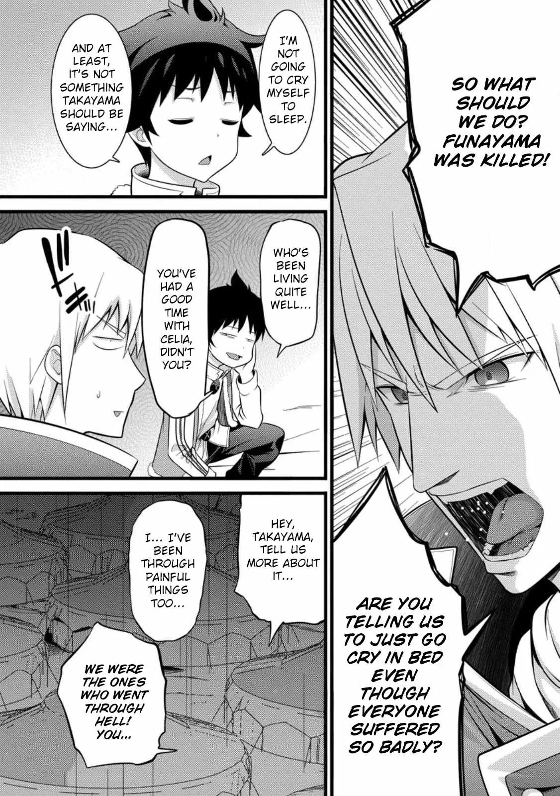 Cheat Magician Life That Started From Being Judged Useless Chapter 33 page 12 - 