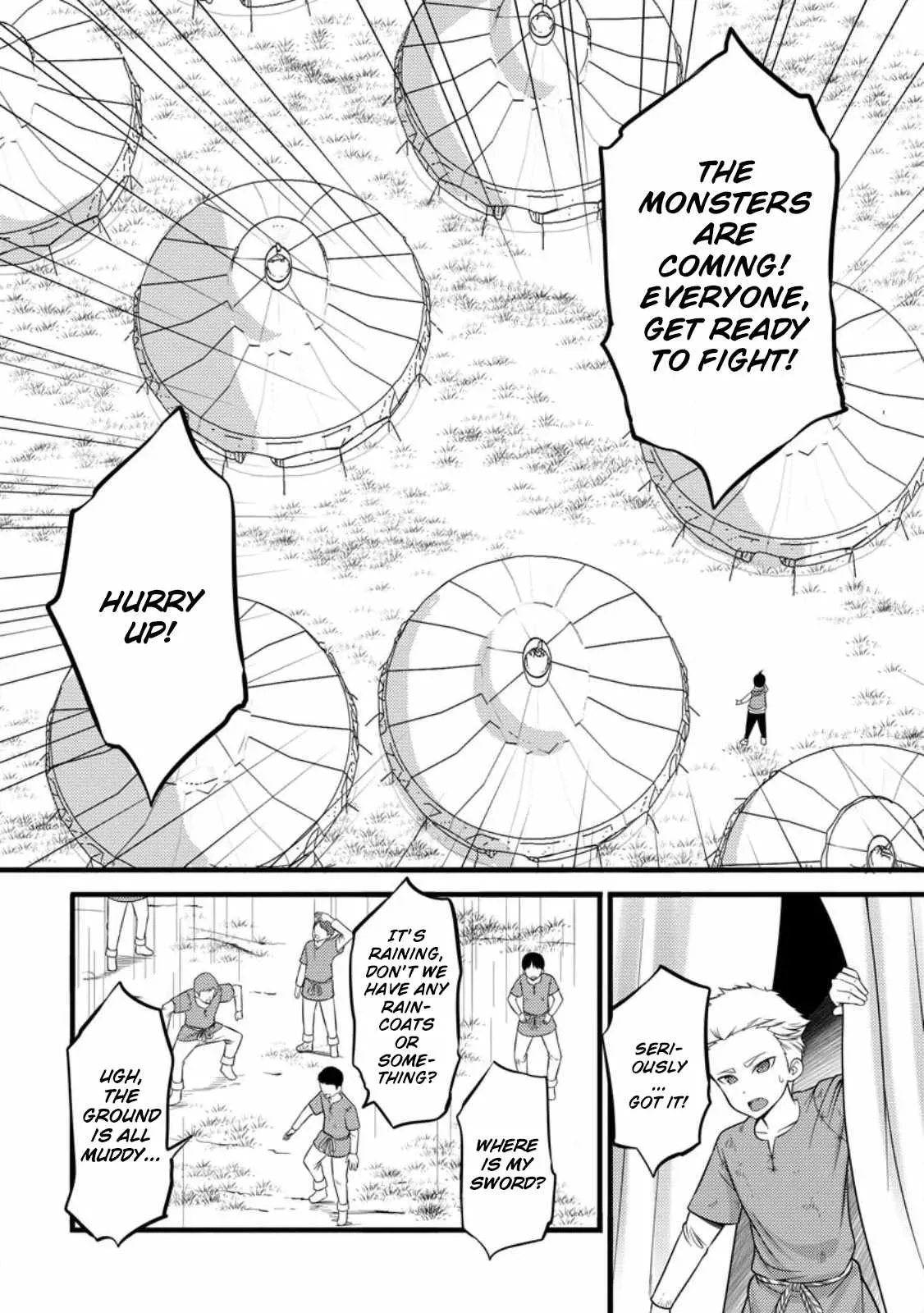 Cheat Magician Life That Started From Being Judged Useless Chapter 33 page 15 - 