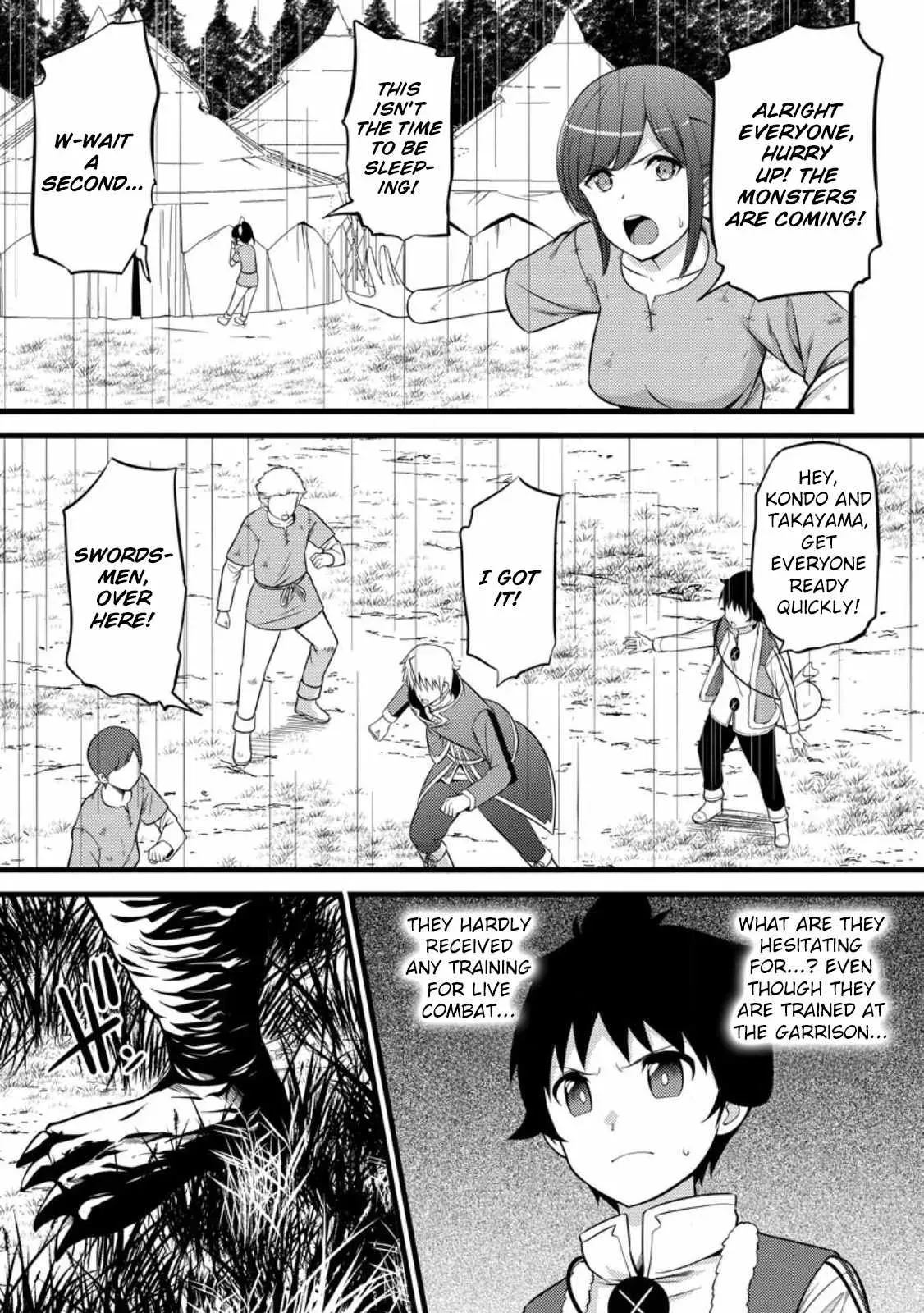Cheat Magician Life That Started From Being Judged Useless Chapter 33 page 16 - 