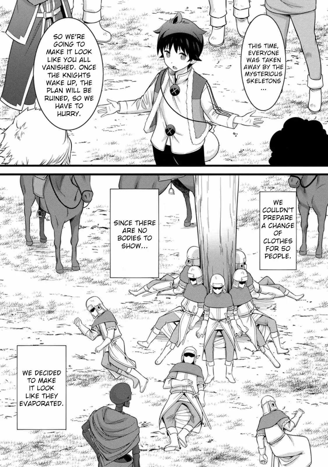 Cheat Magician Life That Started From Being Judged Useless Chapter 33 page 3 - 