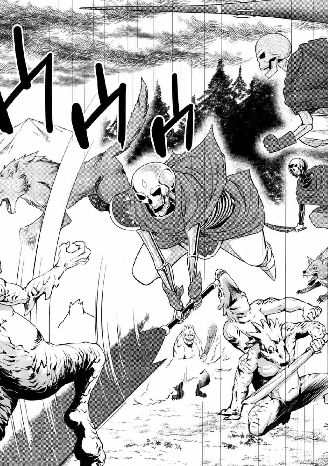 Cheat Magician Life That Started From Being Judged Useless Chapter 33 page 23 - 