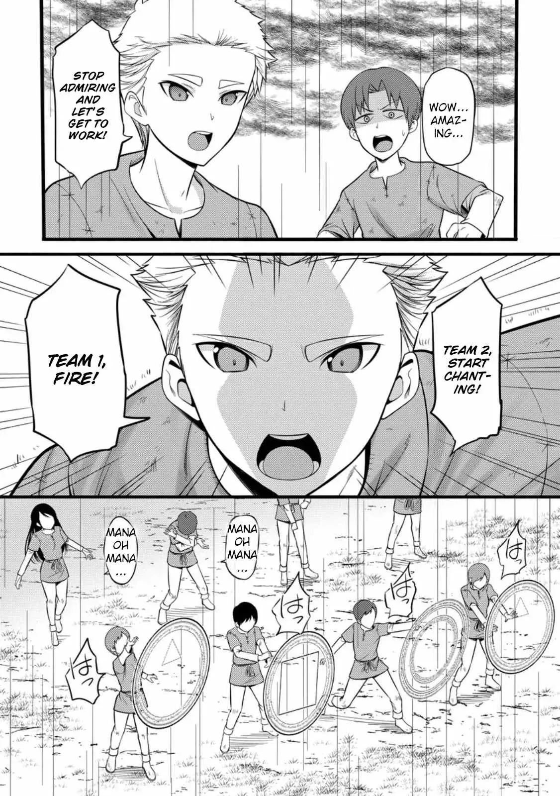 Cheat Magician Life That Started From Being Judged Useless Chapter 33 page 25 - 