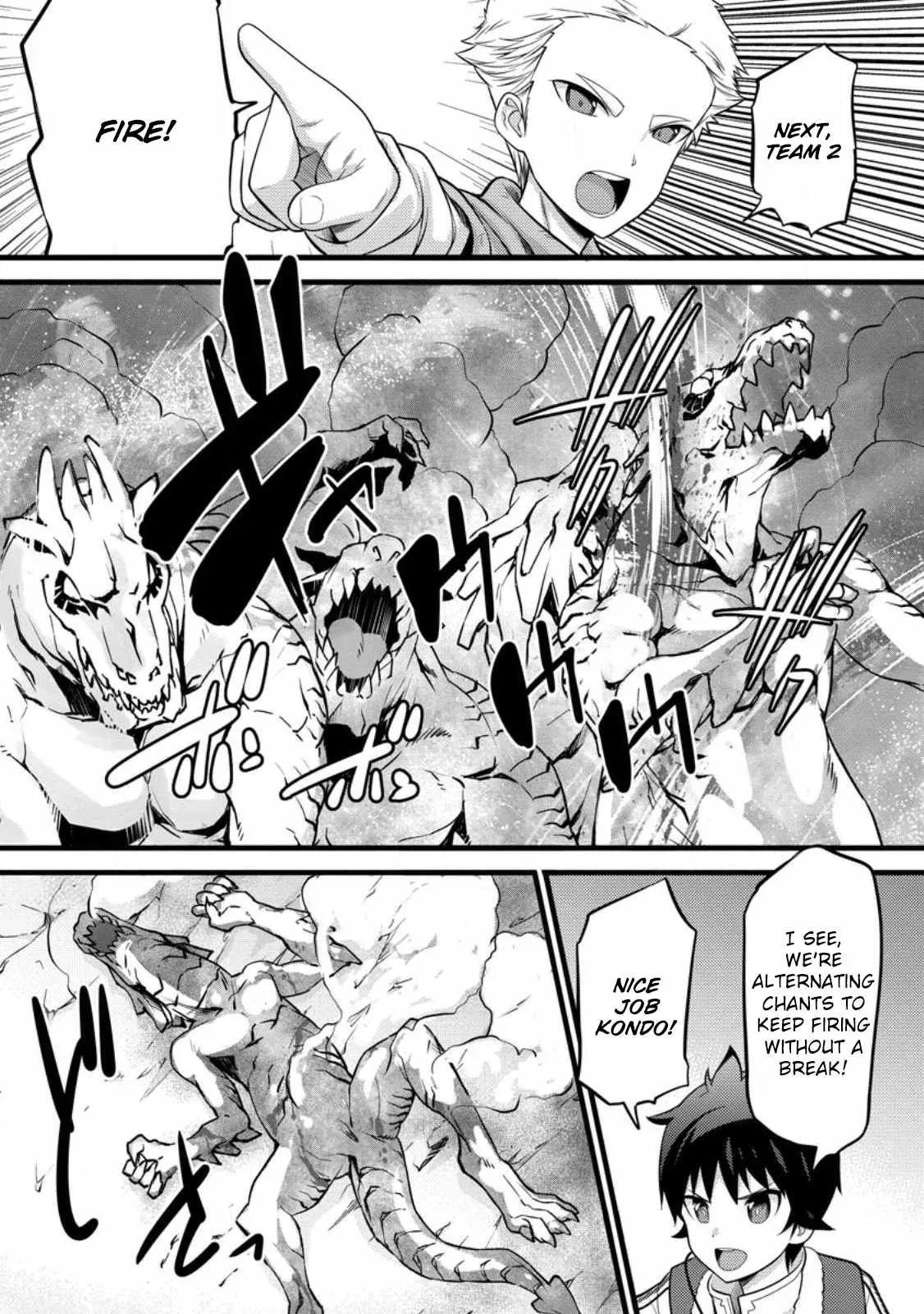 Cheat Magician Life That Started From Being Judged Useless Chapter 33 page 26 - 