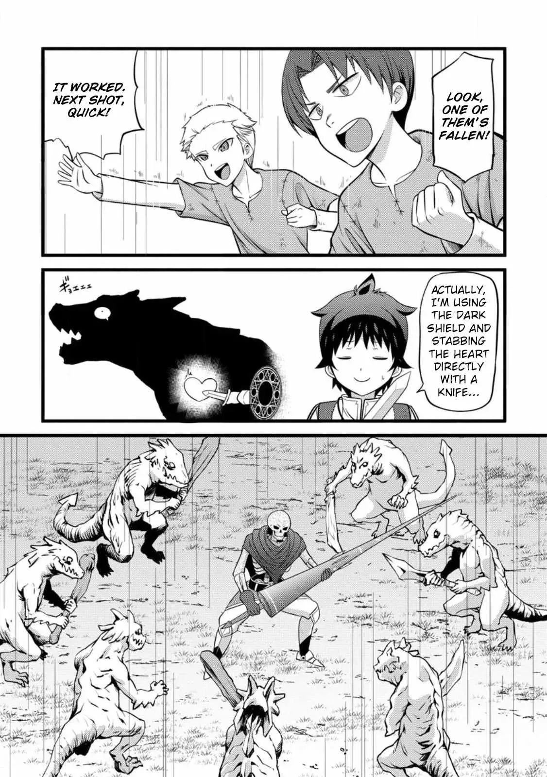 Cheat Magician Life That Started From Being Judged Useless Chapter 33 page 27 - 