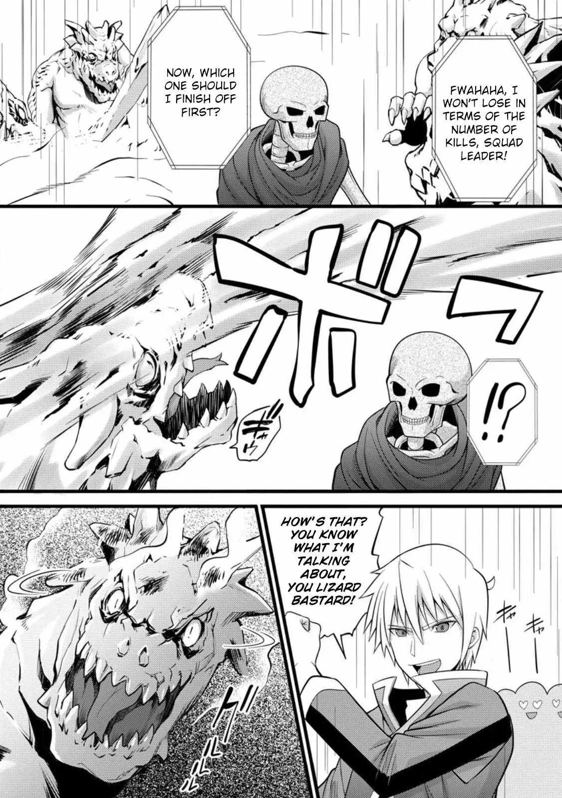 Cheat Magician Life That Started From Being Judged Useless Chapter 33 page 28 - 