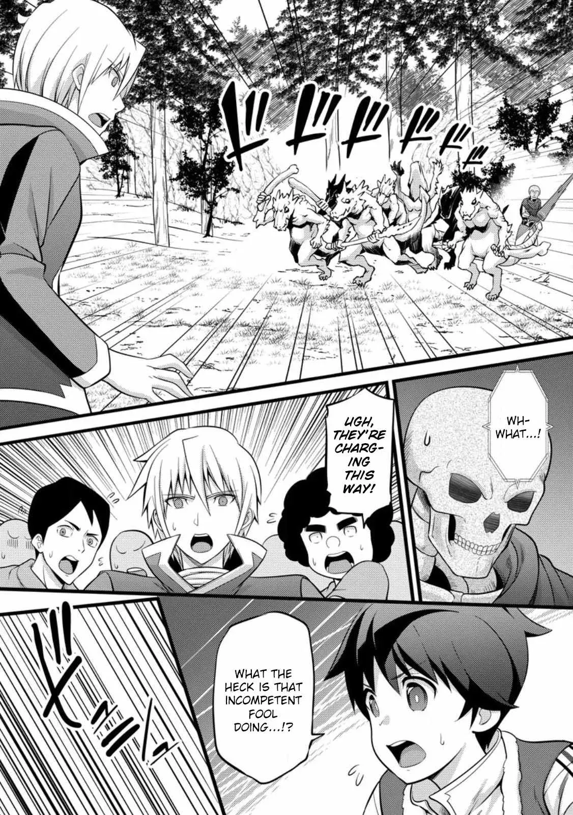 Cheat Magician Life That Started From Being Judged Useless Chapter 33 page 29 - 