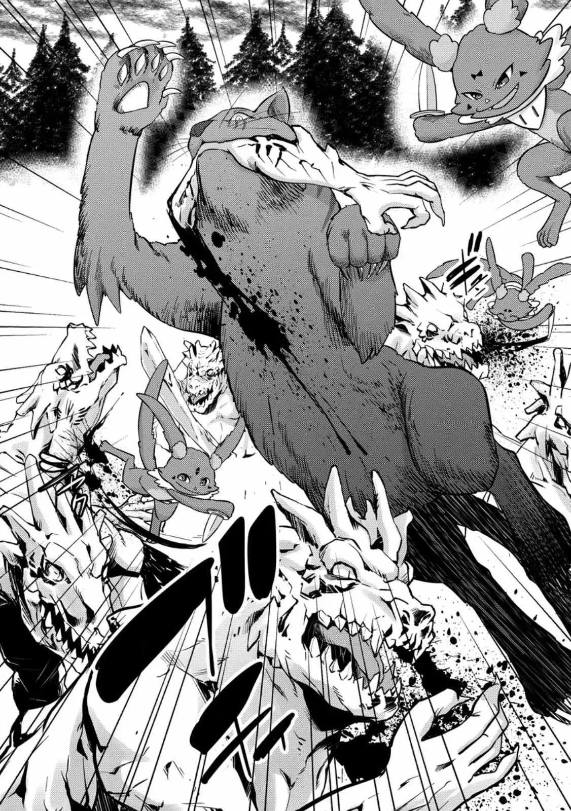 Cheat Magician Life That Started From Being Judged Useless Chapter 33 page 30 - 