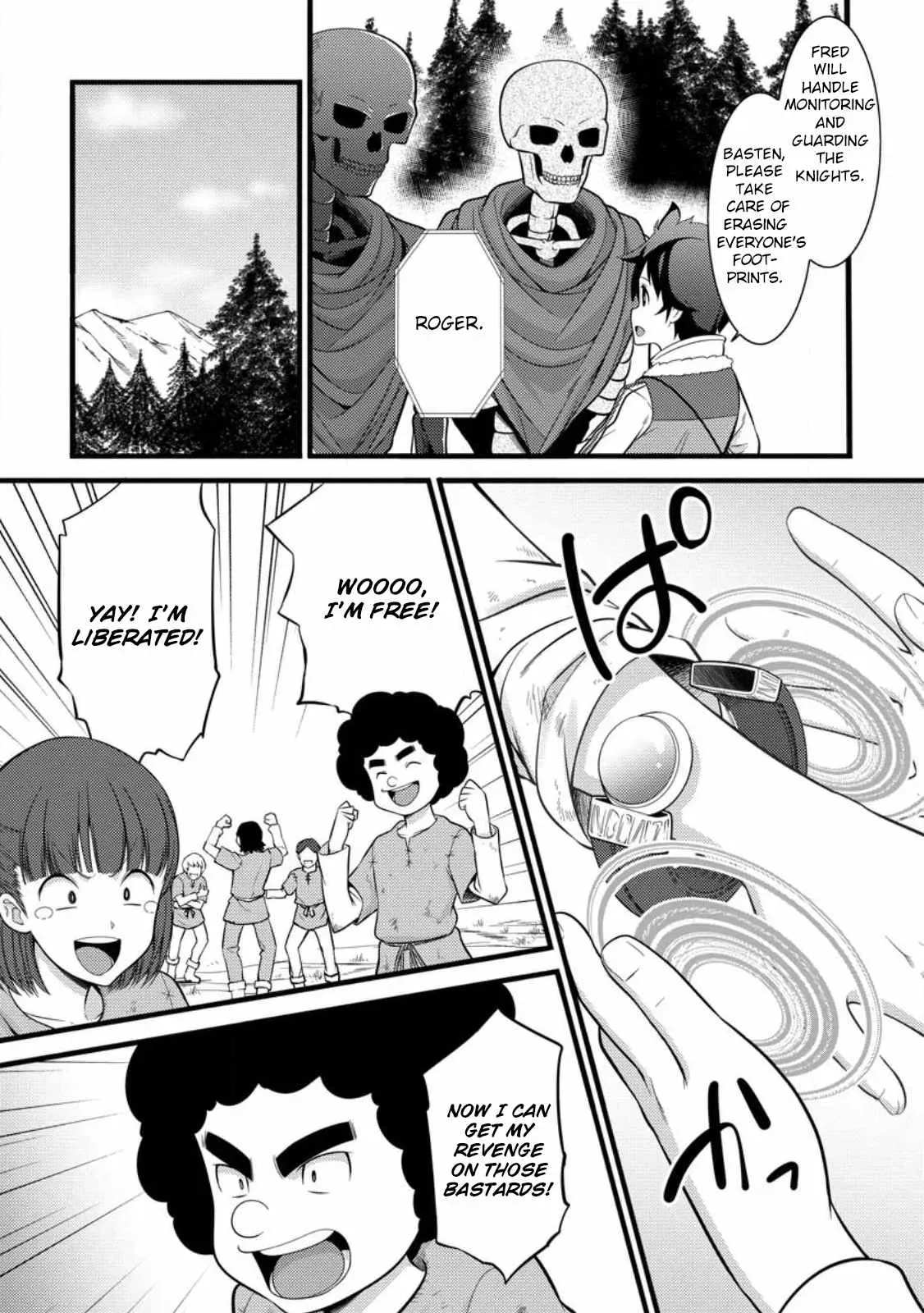 Cheat Magician Life That Started From Being Judged Useless Chapter 33 page 4 - 