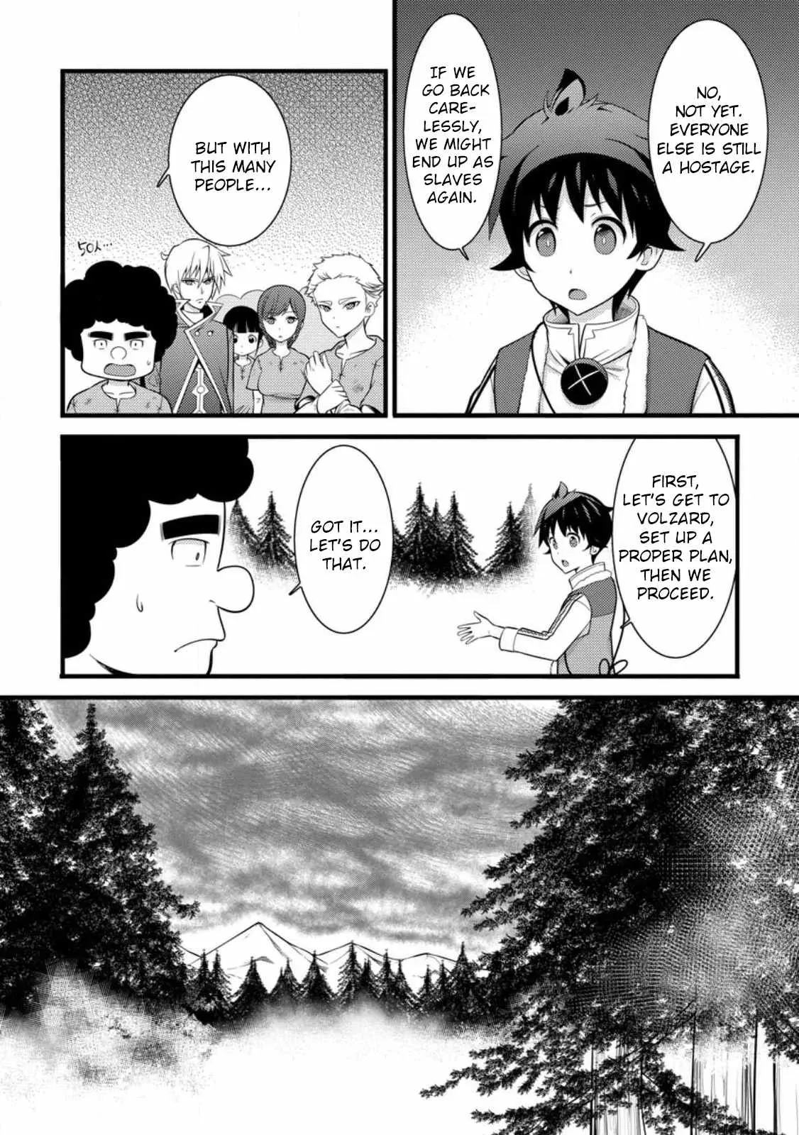 Cheat Magician Life That Started From Being Judged Useless Chapter 33 page 5 - 