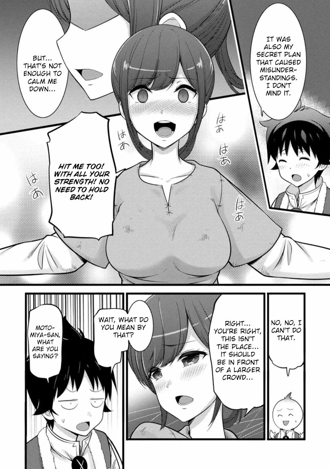 Cheat Magician Life That Started From Being Judged Useless Chapter 33 page 8 - 