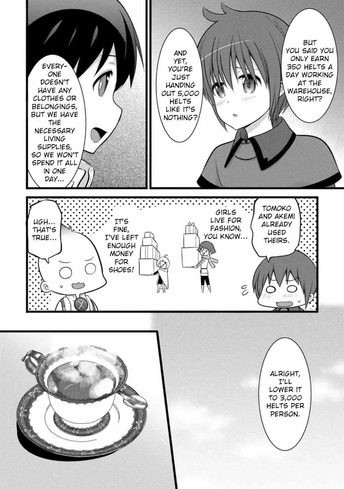 Cheat Magician Life That Started From Being Judged Useless Chapter 34 page 19 - 