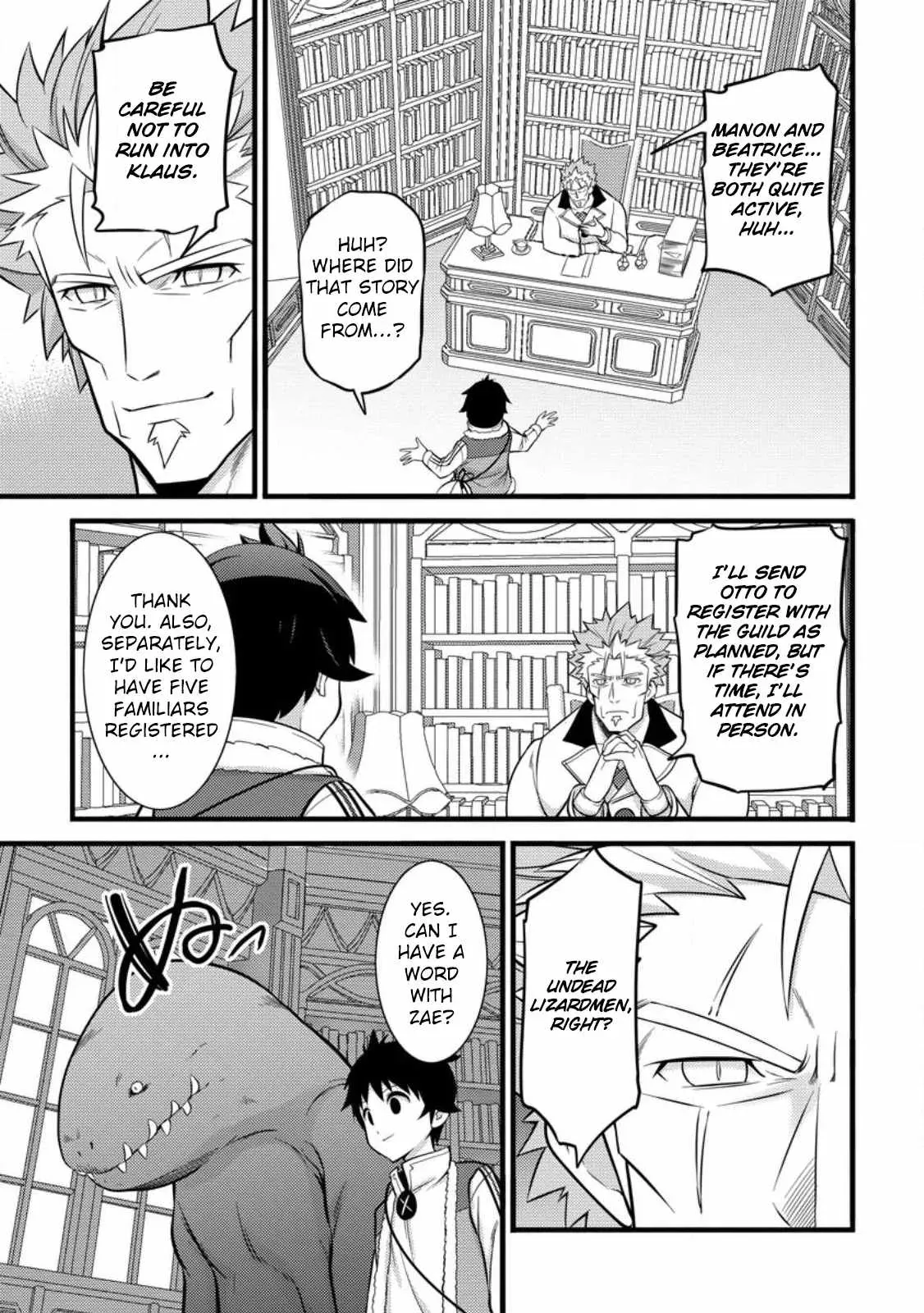 Cheat Magician Life That Started From Being Judged Useless Chapter 34 page 20 - 