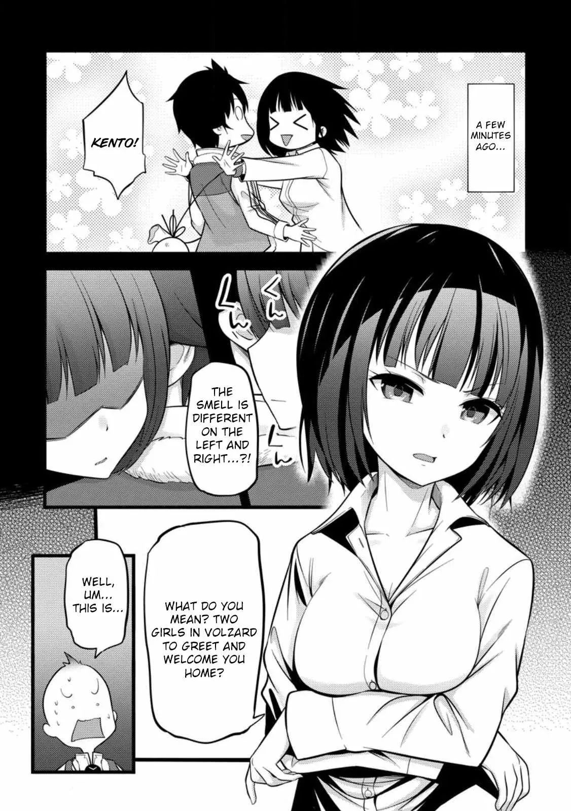 Cheat Magician Life That Started From Being Judged Useless Chapter 34 page 23 - 