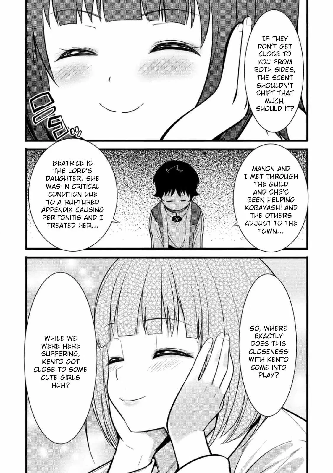 Cheat Magician Life That Started From Being Judged Useless Chapter 34 page 24 - 