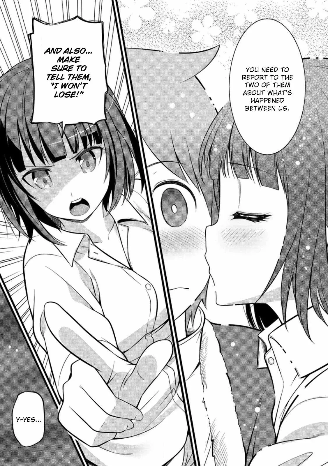 Cheat Magician Life That Started From Being Judged Useless Chapter 34 page 26 - 