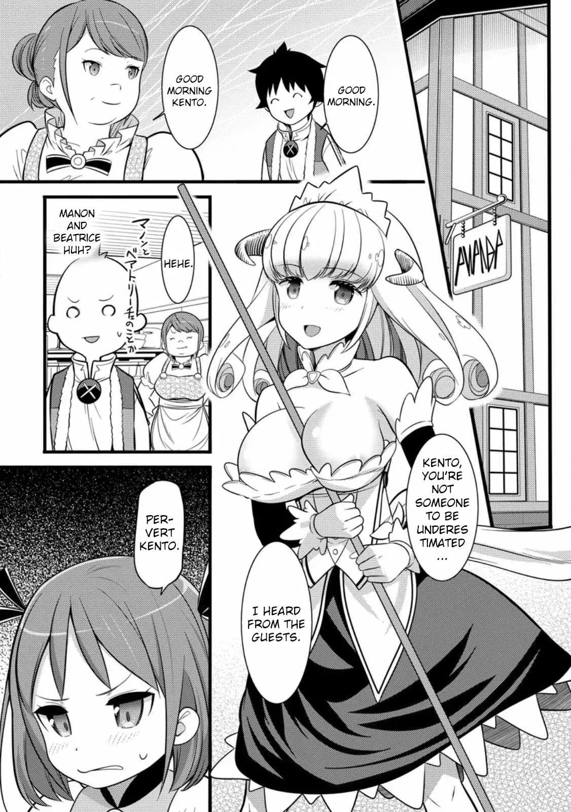 Cheat Magician Life That Started From Being Judged Useless Chapter 34 page 28 - 