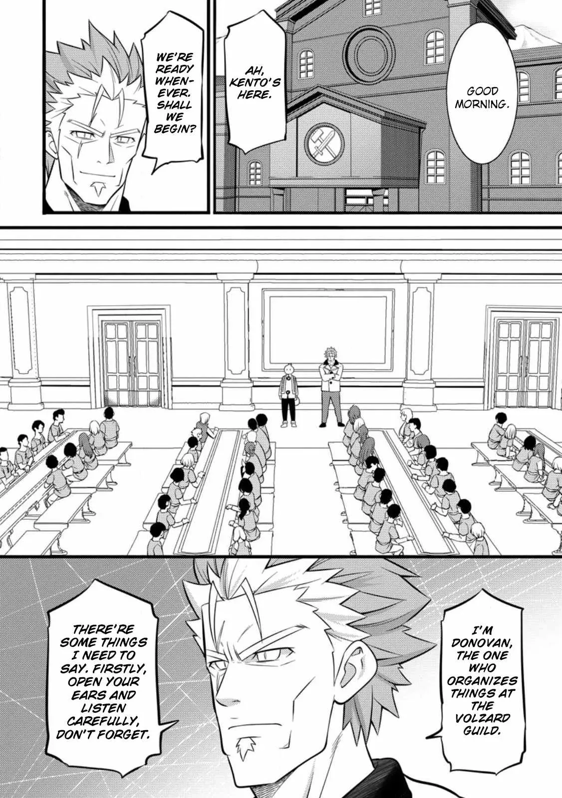 Cheat Magician Life That Started From Being Judged Useless Chapter 34 page 29 - 