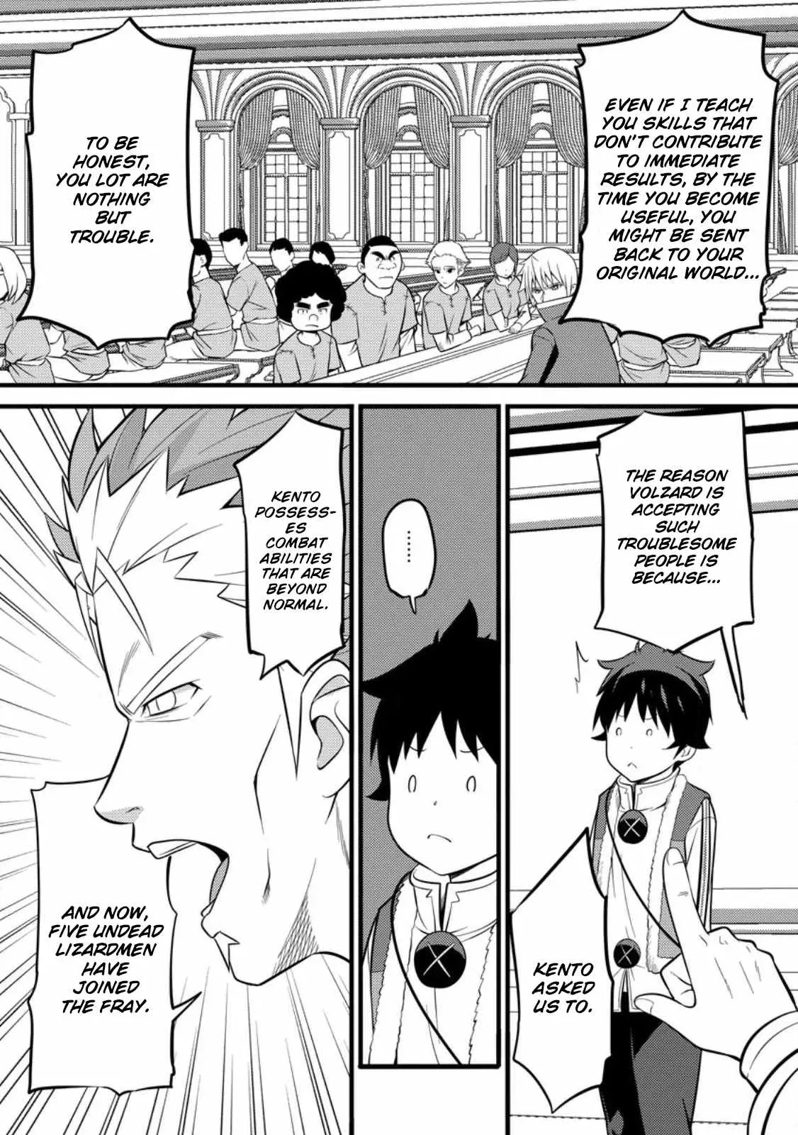 Cheat Magician Life That Started From Being Judged Useless Chapter 34 page 30 - 