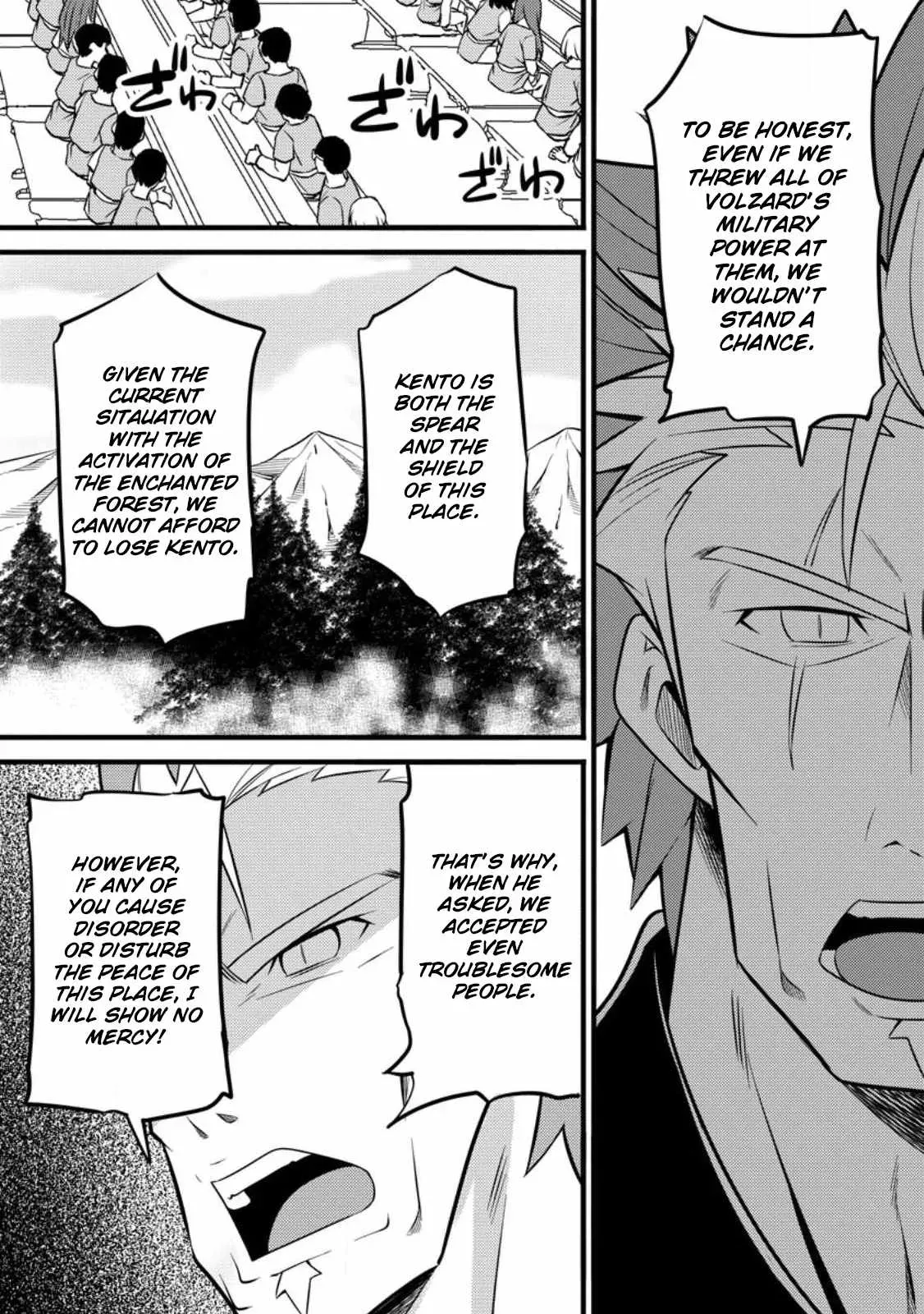 Cheat Magician Life That Started From Being Judged Useless Chapter 34 page 31 - 