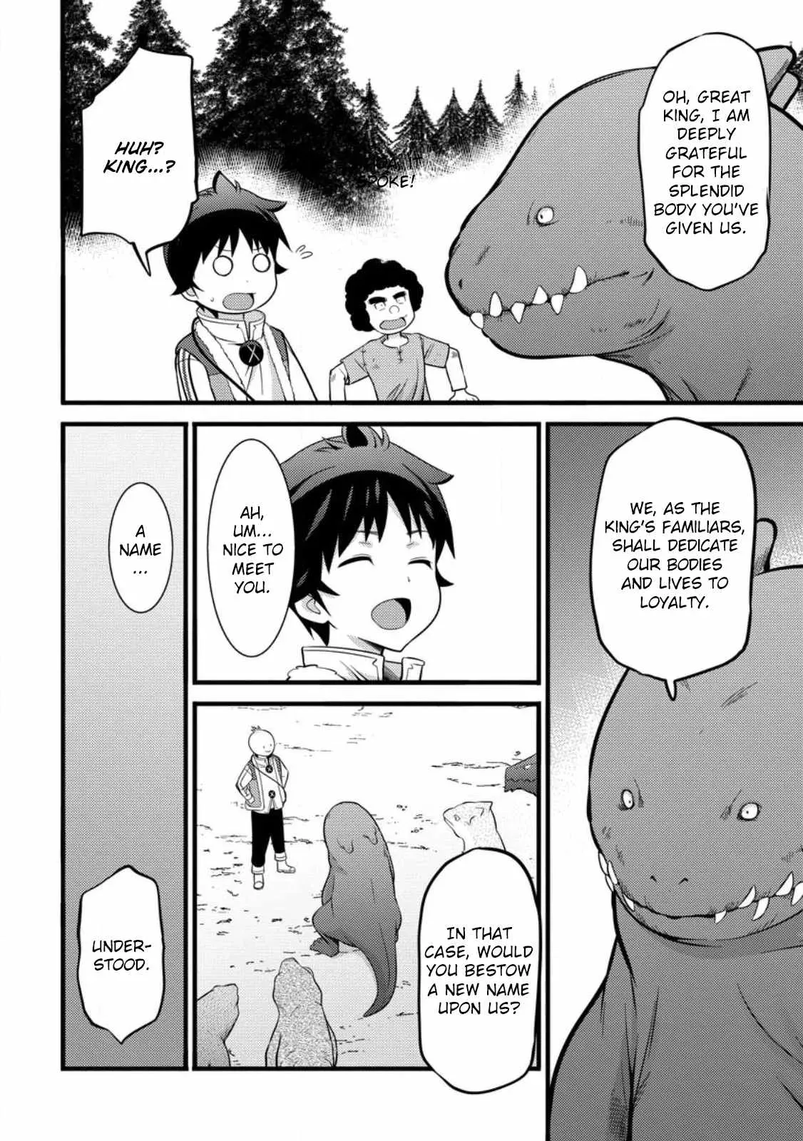 Cheat Magician Life That Started From Being Judged Useless Chapter 34 page 5 - 