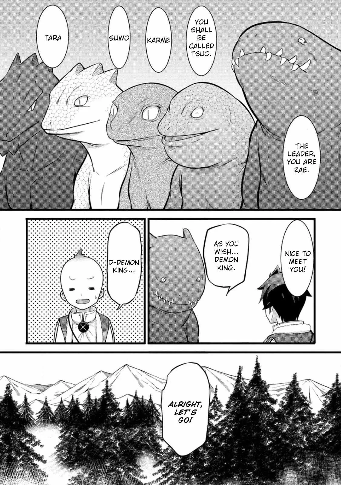Cheat Magician Life That Started From Being Judged Useless Chapter 34 page 6 - 