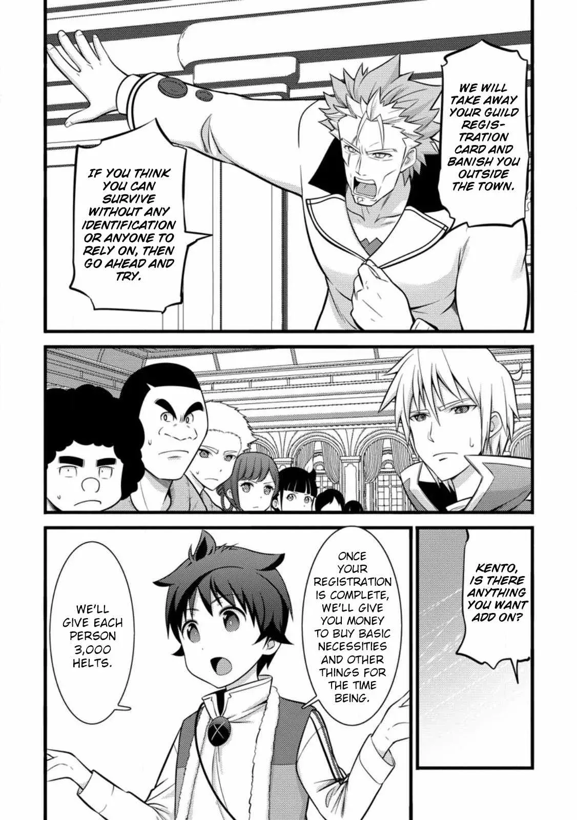 Cheat Magician Life That Started From Being Judged Useless Chapter 35 page 2 - 