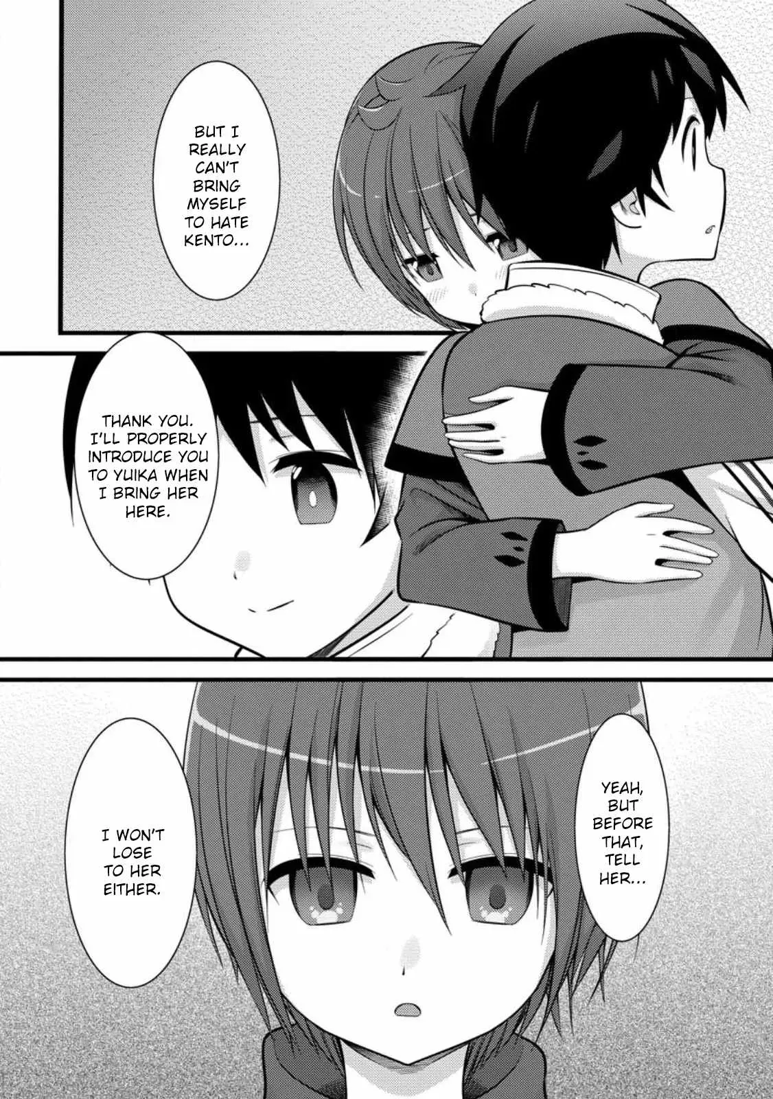 Cheat Magician Life That Started From Being Judged Useless Chapter 35 page 12 - 