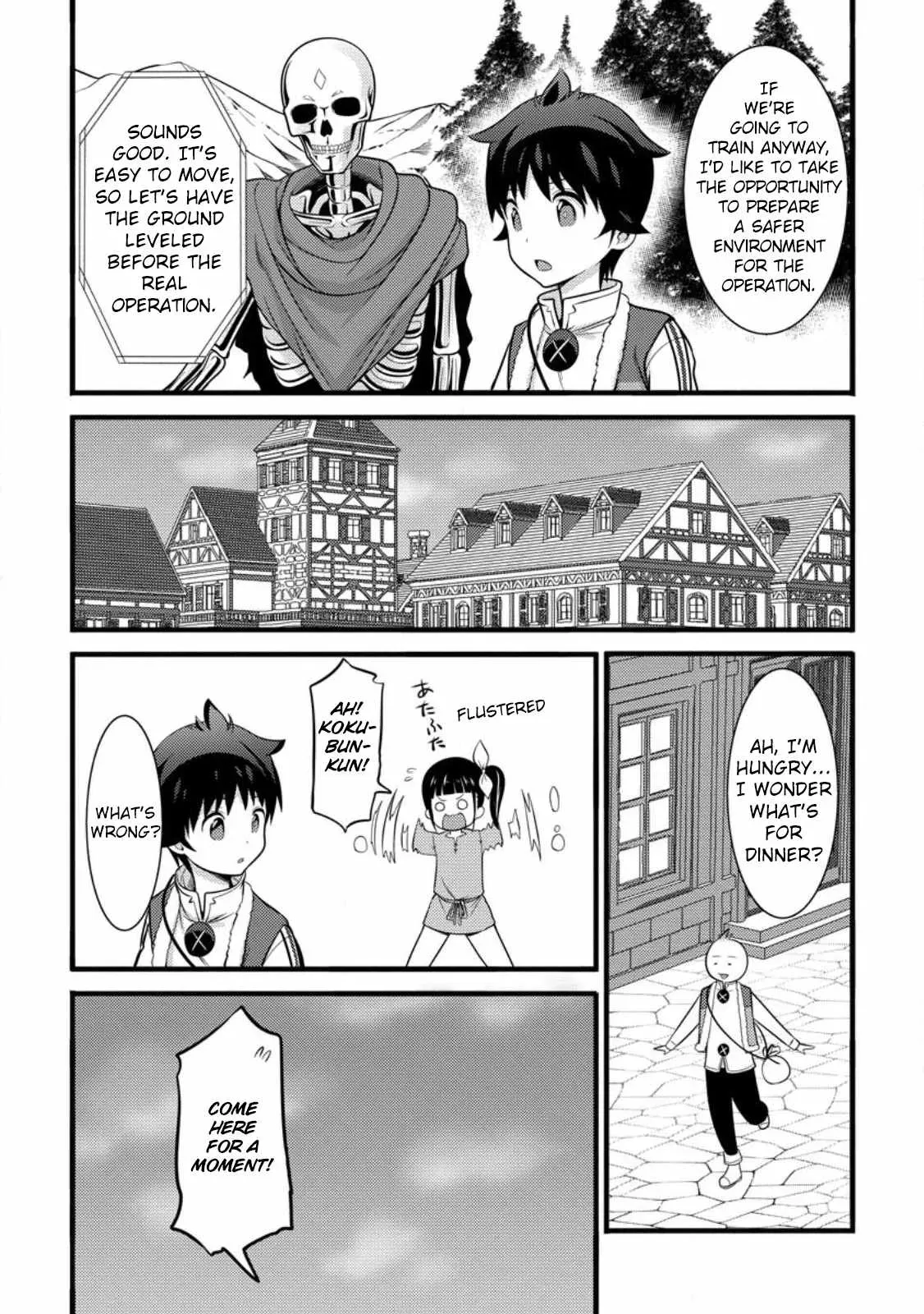 Cheat Magician Life That Started From Being Judged Useless Chapter 35 page 14 - 